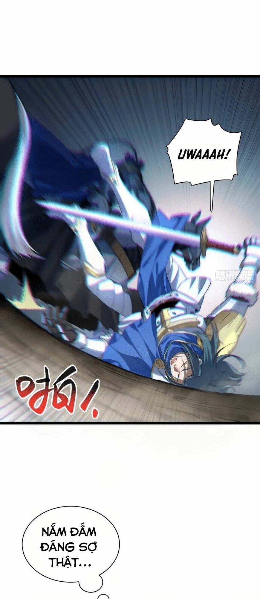 Khô Cốt Hiệp Sĩ: Chapter 39