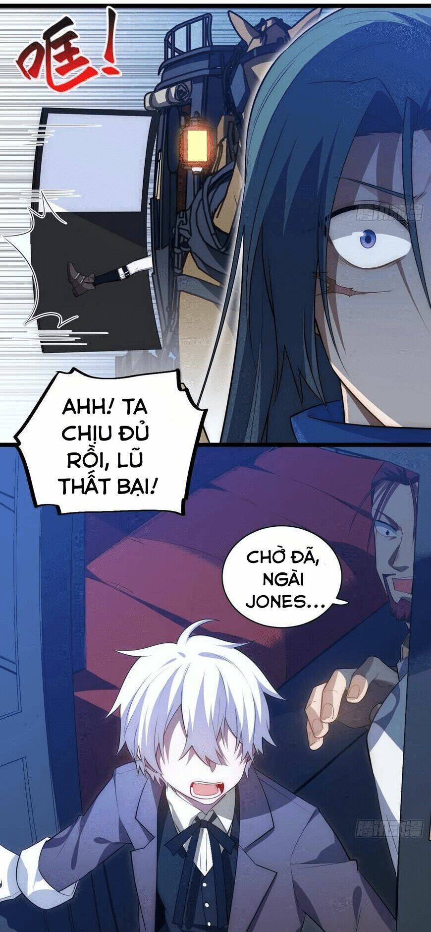 Khô Cốt Hiệp Sĩ: Chapter 39