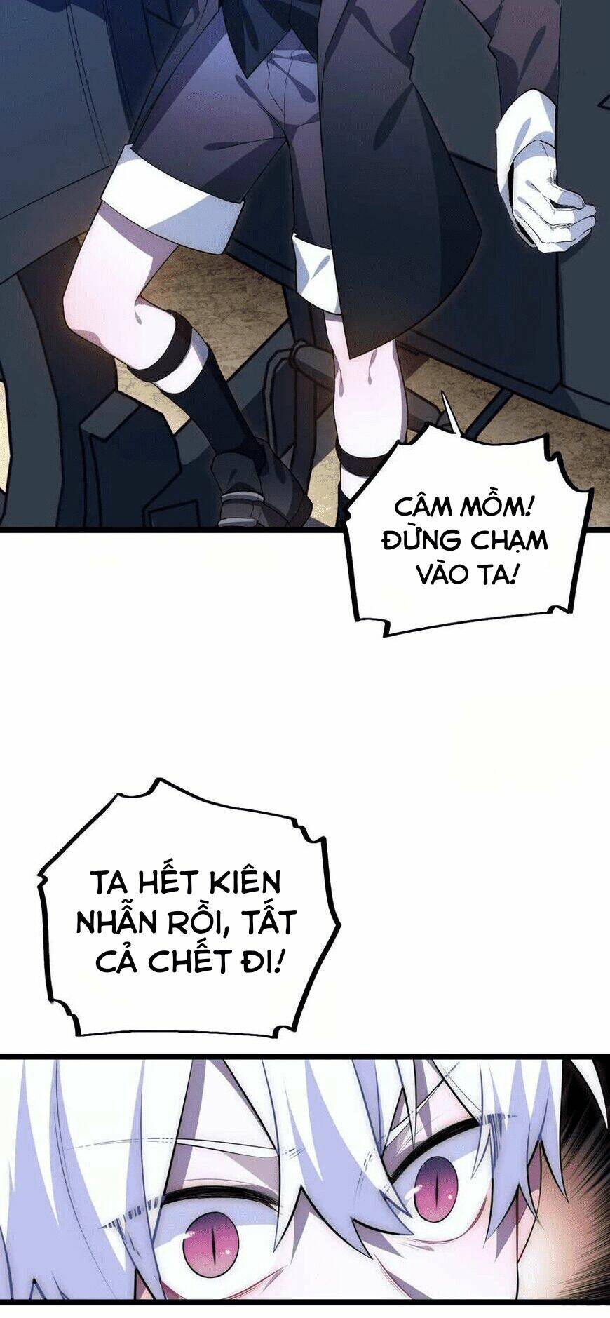 Khô Cốt Hiệp Sĩ: Chapter 39