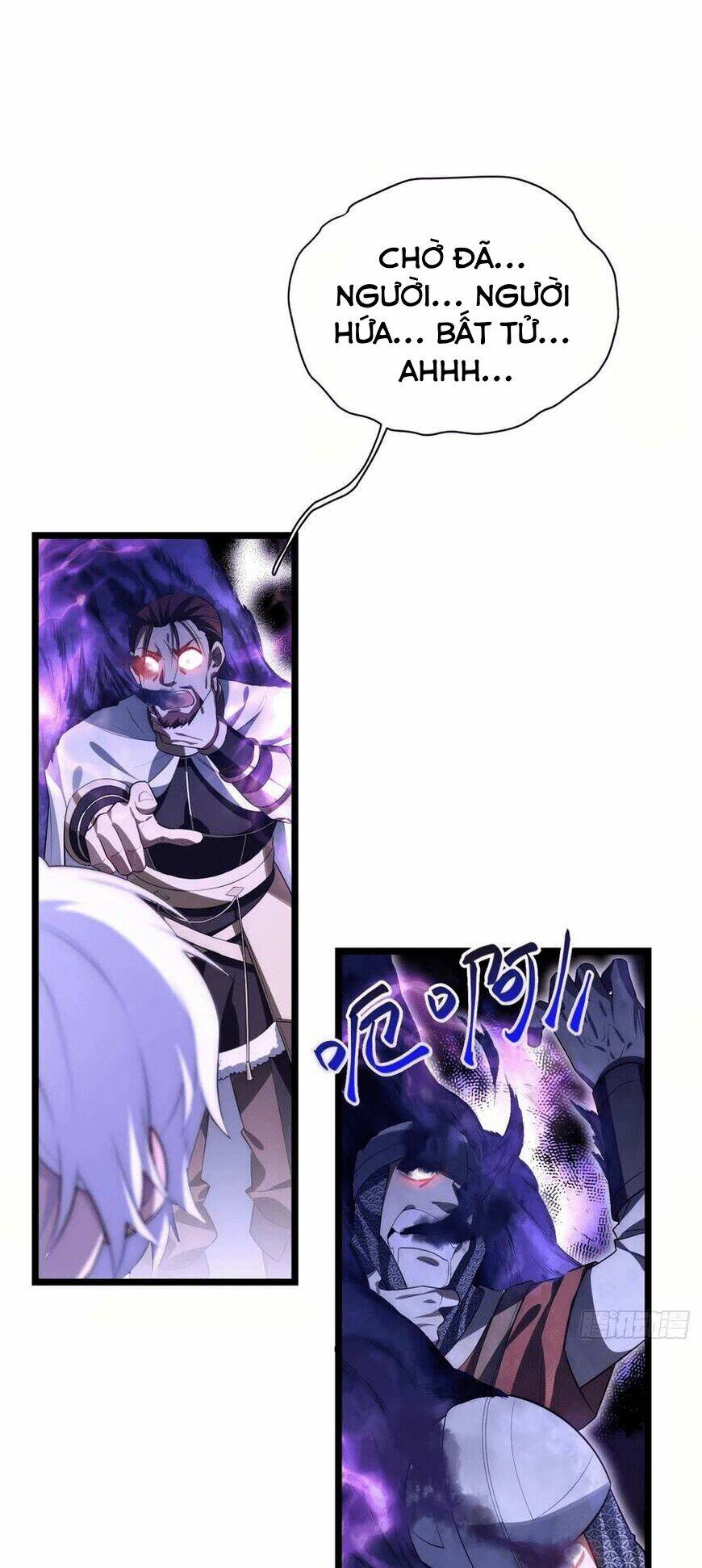 Khô Cốt Hiệp Sĩ: Chapter 39