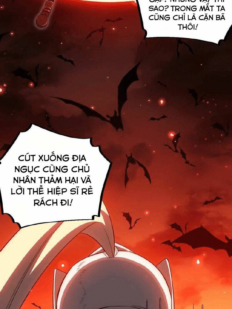 Khô Cốt Hiệp Sĩ: Chapter 39