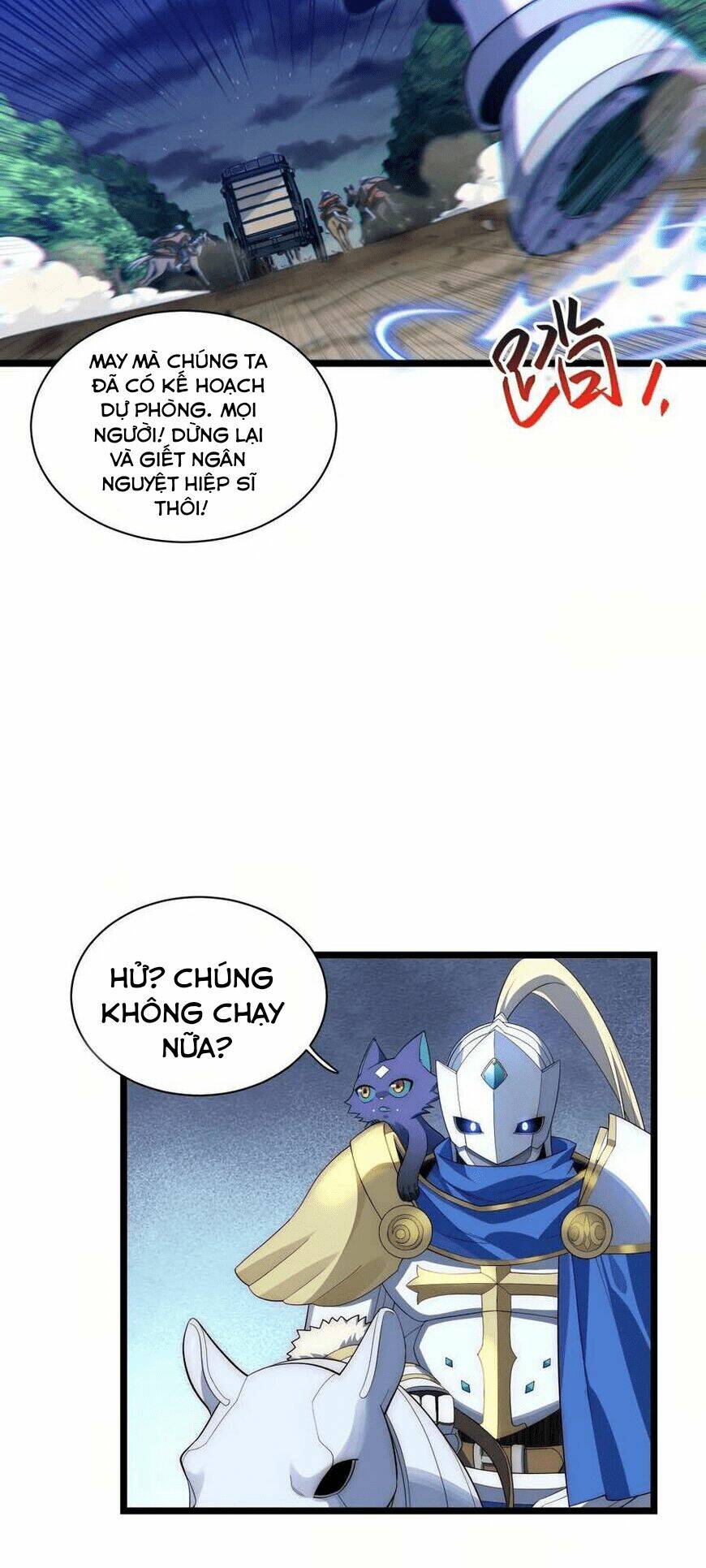 Khô Cốt Hiệp Sĩ: Chapter 39