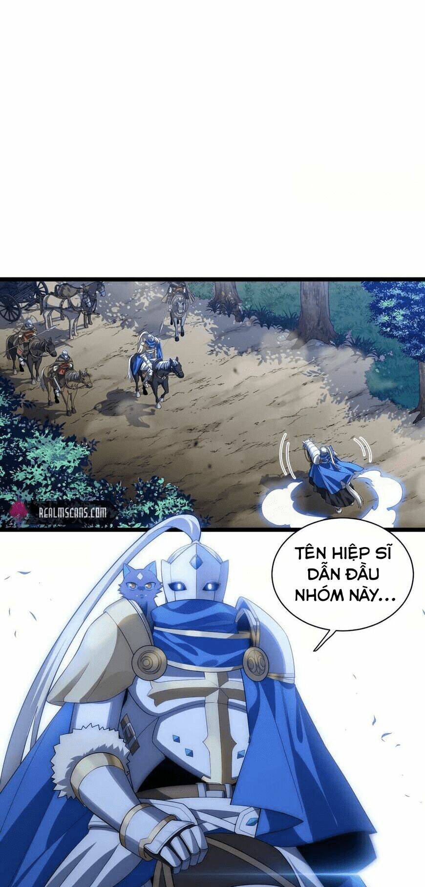 Khô Cốt Hiệp Sĩ: Chapter 39