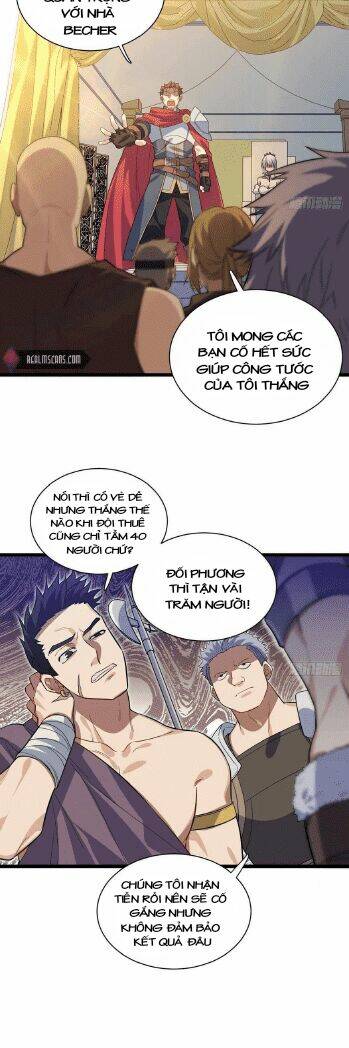 Khô Cốt Hiệp Sĩ: Chapter 4