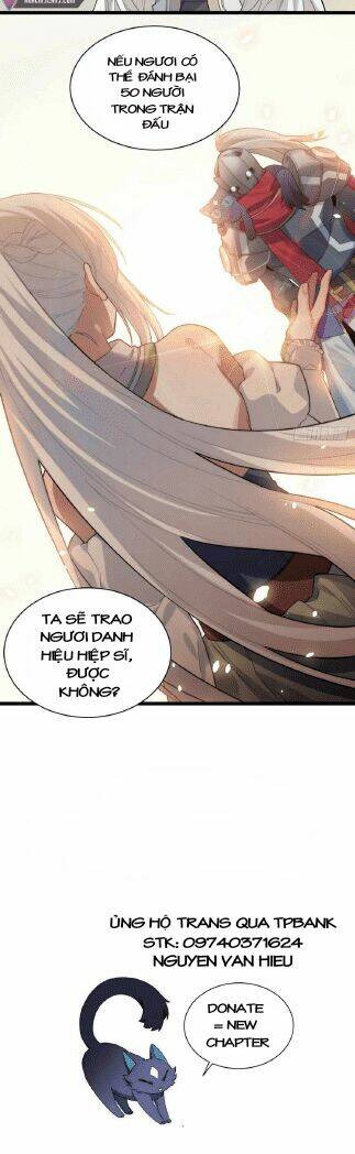 Khô Cốt Hiệp Sĩ: Chapter 4