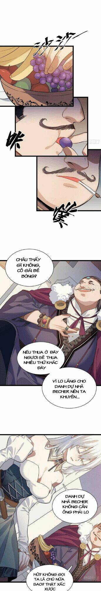 Khô Cốt Hiệp Sĩ: Chapter 4