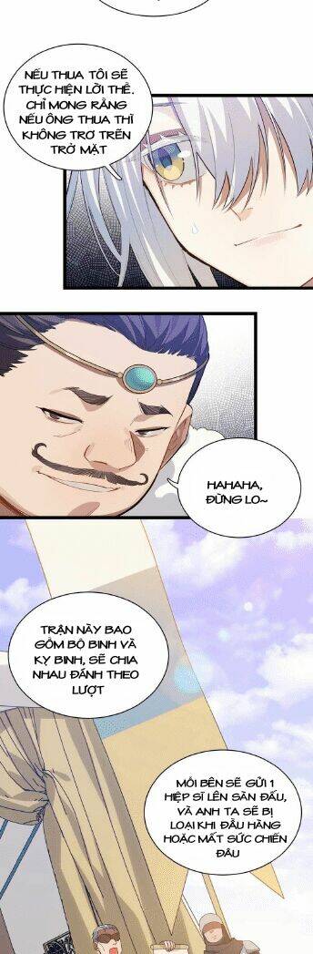 Khô Cốt Hiệp Sĩ: Chapter 4