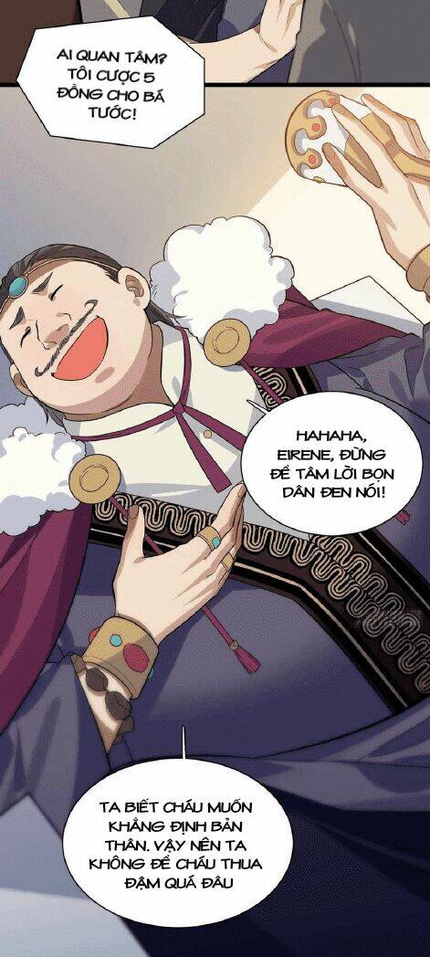 Khô Cốt Hiệp Sĩ: Chapter 4