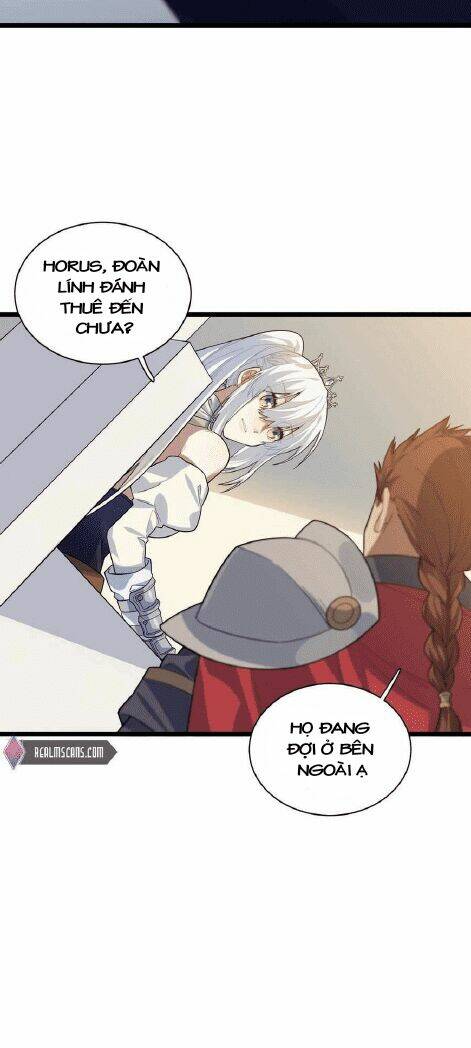 Khô Cốt Hiệp Sĩ: Chapter 4