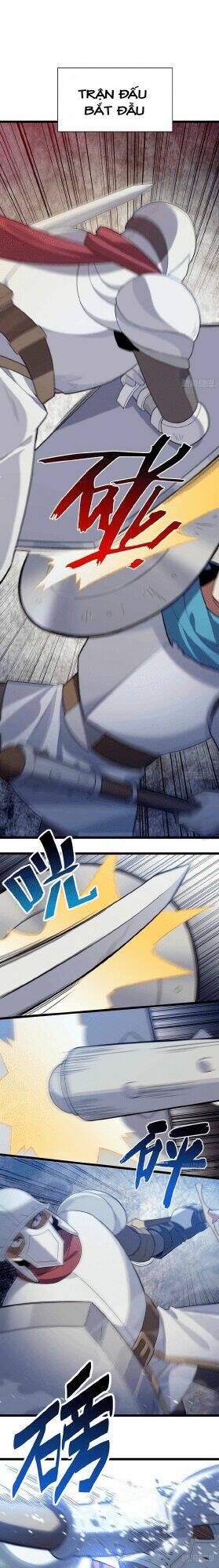 Khô Cốt Hiệp Sĩ: Chapter 4