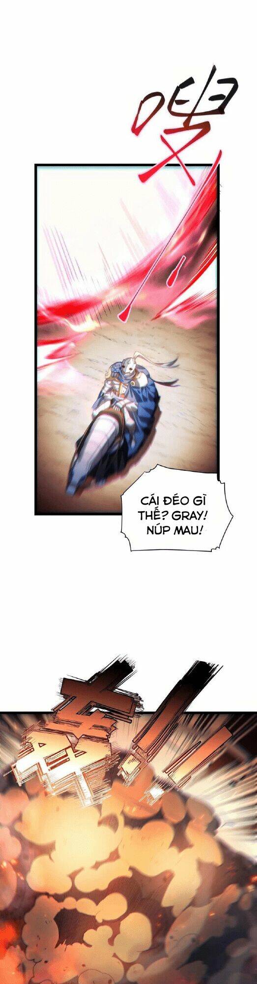 Khô Cốt Hiệp Sĩ: Chapter 40
