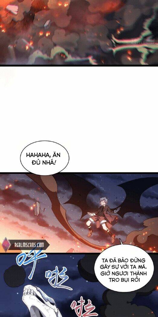 Khô Cốt Hiệp Sĩ: Chapter 40