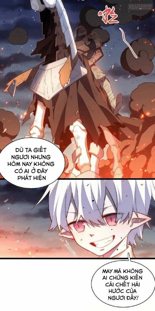Khô Cốt Hiệp Sĩ: Chapter 40