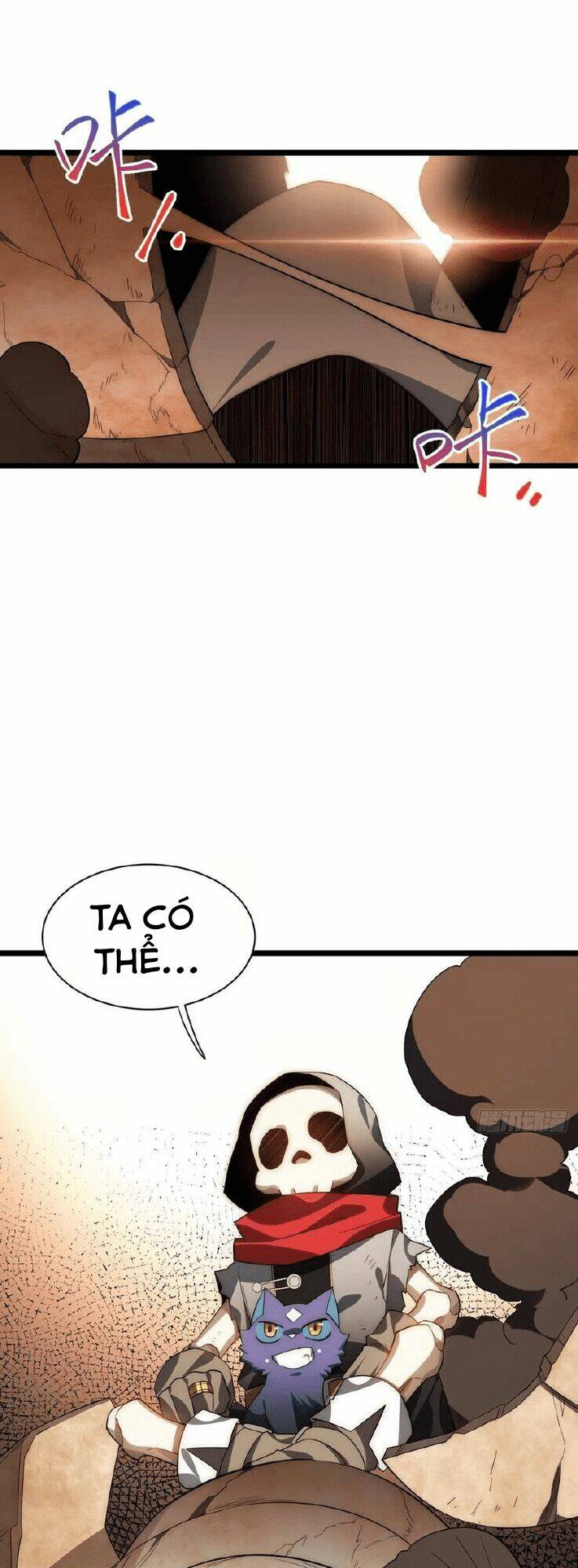 Khô Cốt Hiệp Sĩ: Chapter 40