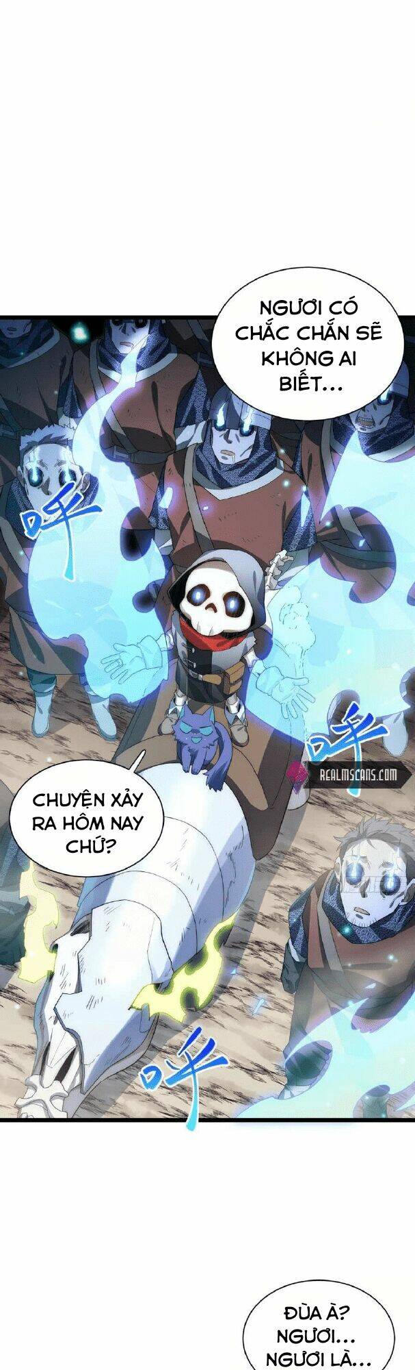 Khô Cốt Hiệp Sĩ: Chapter 40