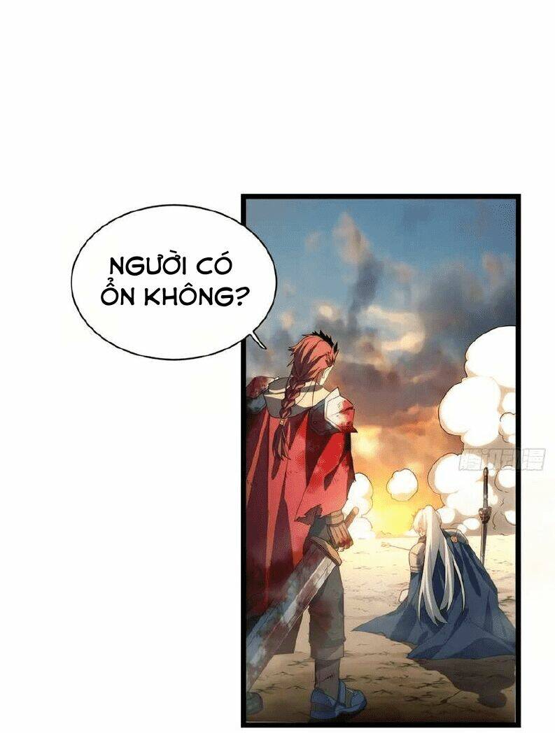 Khô Cốt Hiệp Sĩ: Chapter 40