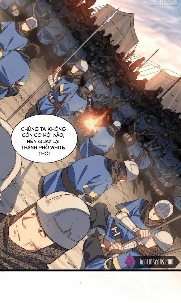 Khô Cốt Hiệp Sĩ: Chapter 40