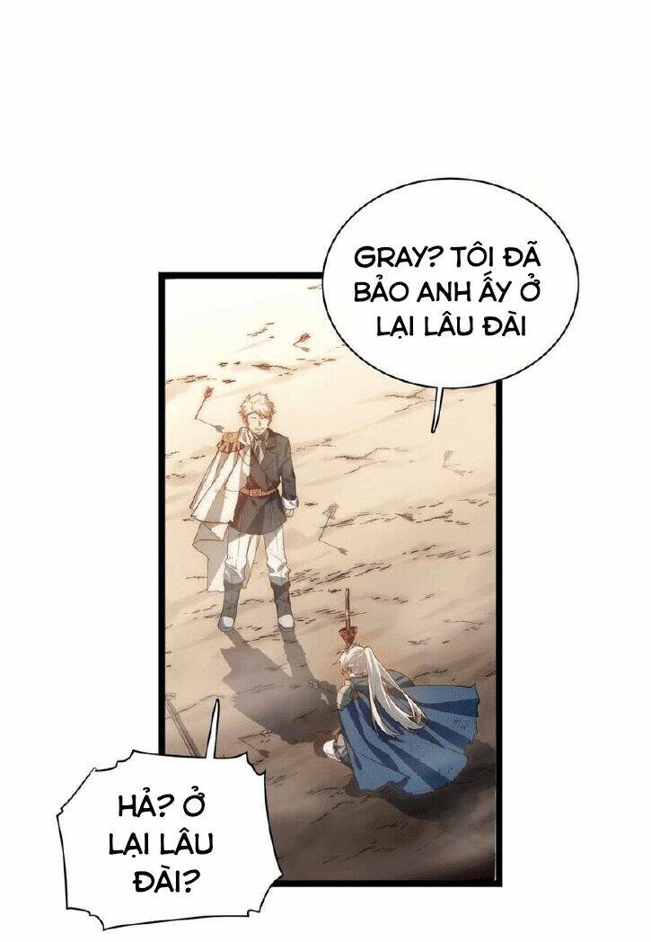 Khô Cốt Hiệp Sĩ: Chapter 40
