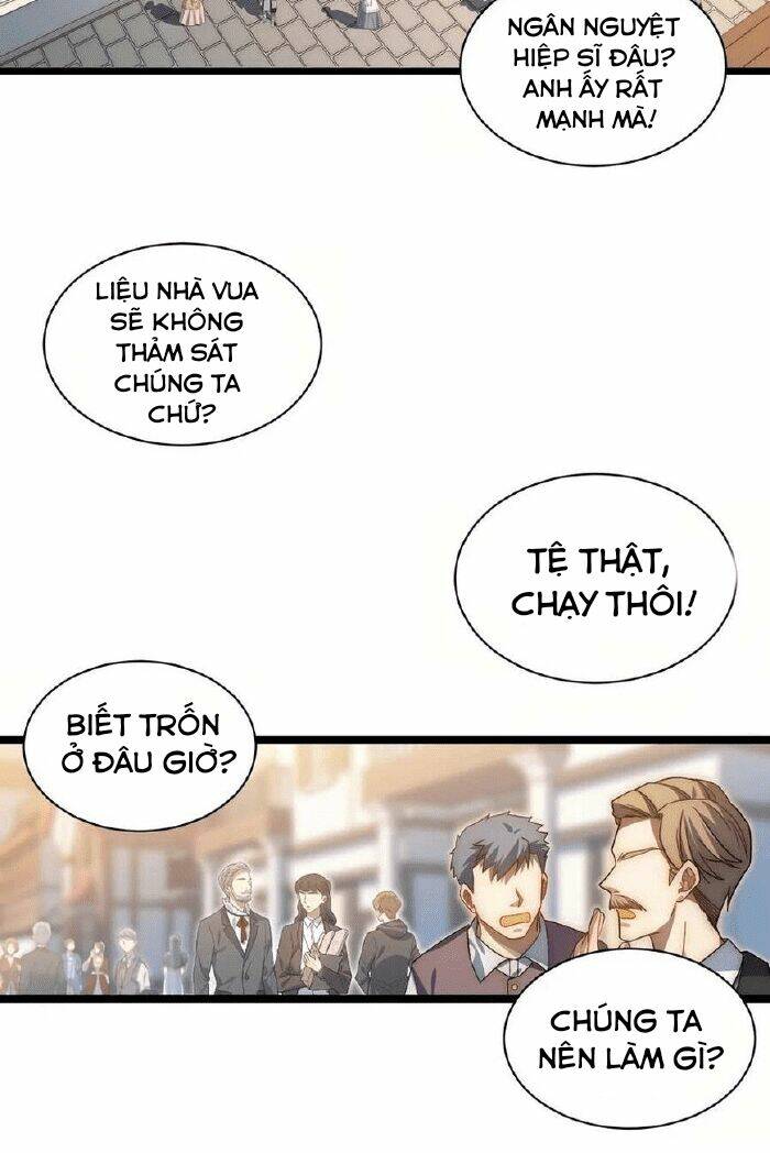 Khô Cốt Hiệp Sĩ: Chapter 40