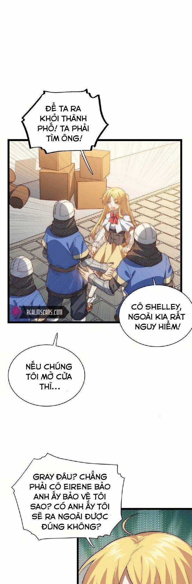 Khô Cốt Hiệp Sĩ: Chapter 40