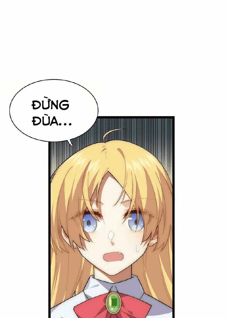 Khô Cốt Hiệp Sĩ: Chapter 40