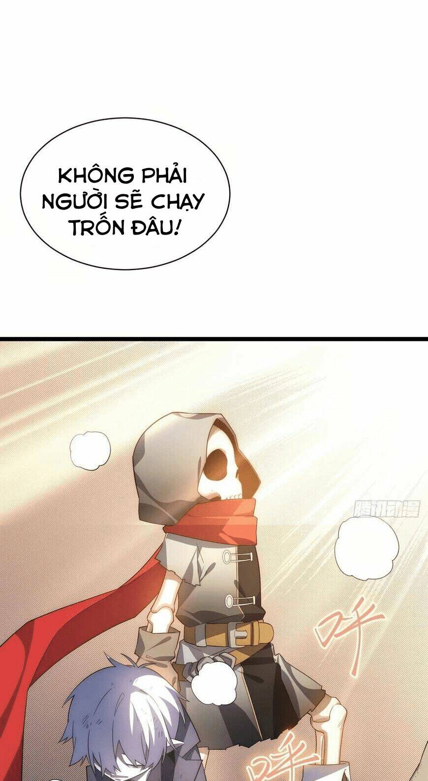 Khô Cốt Hiệp Sĩ: Chapter 40