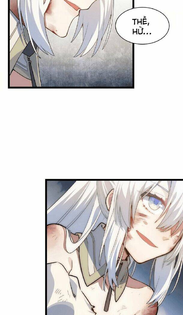 Khô Cốt Hiệp Sĩ: Chapter 41
