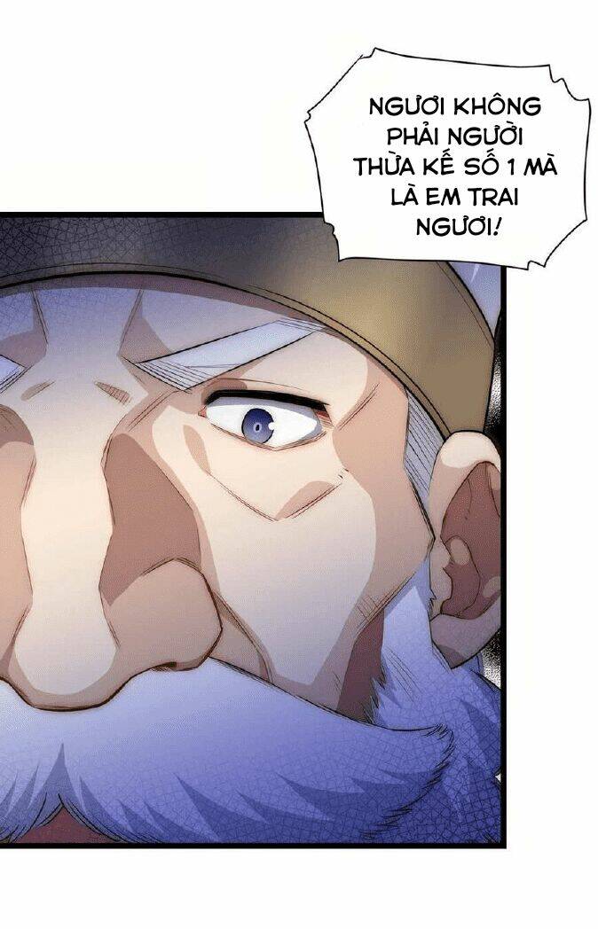 Khô Cốt Hiệp Sĩ: Chapter 41