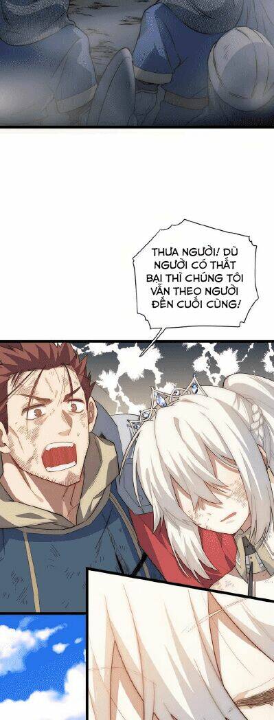 Khô Cốt Hiệp Sĩ: Chapter 41