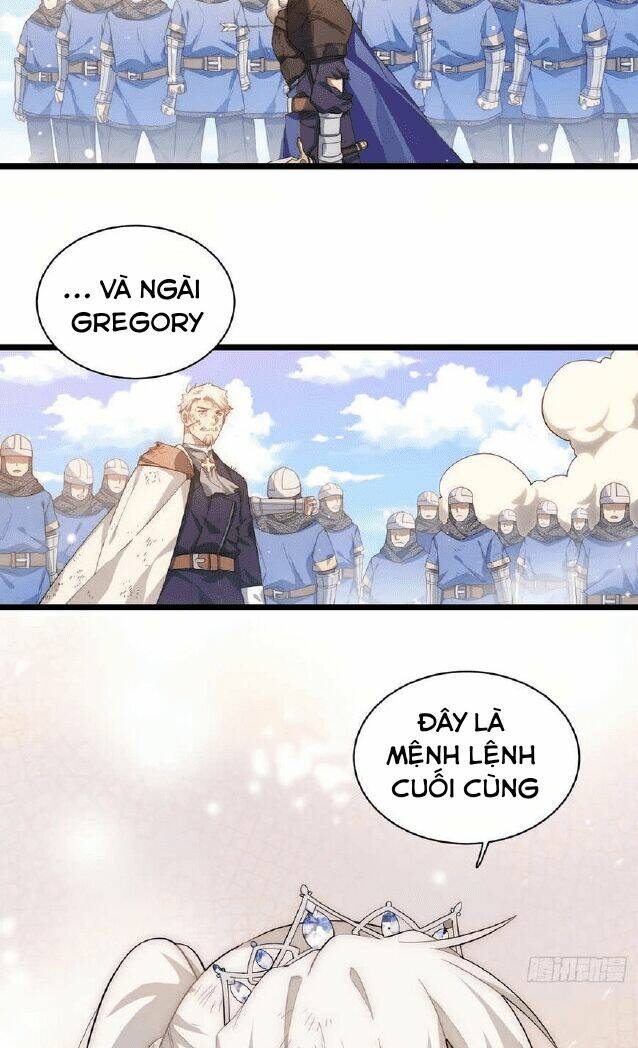 Khô Cốt Hiệp Sĩ: Chapter 41