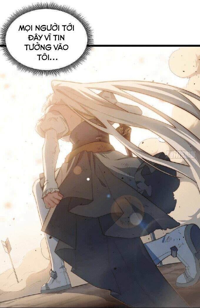 Khô Cốt Hiệp Sĩ: Chapter 41