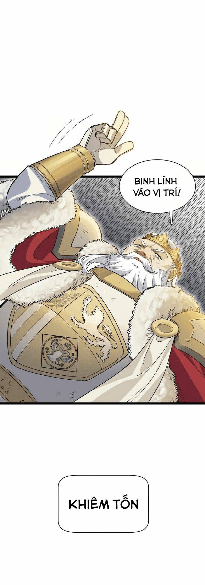 Khô Cốt Hiệp Sĩ: Chapter 41
