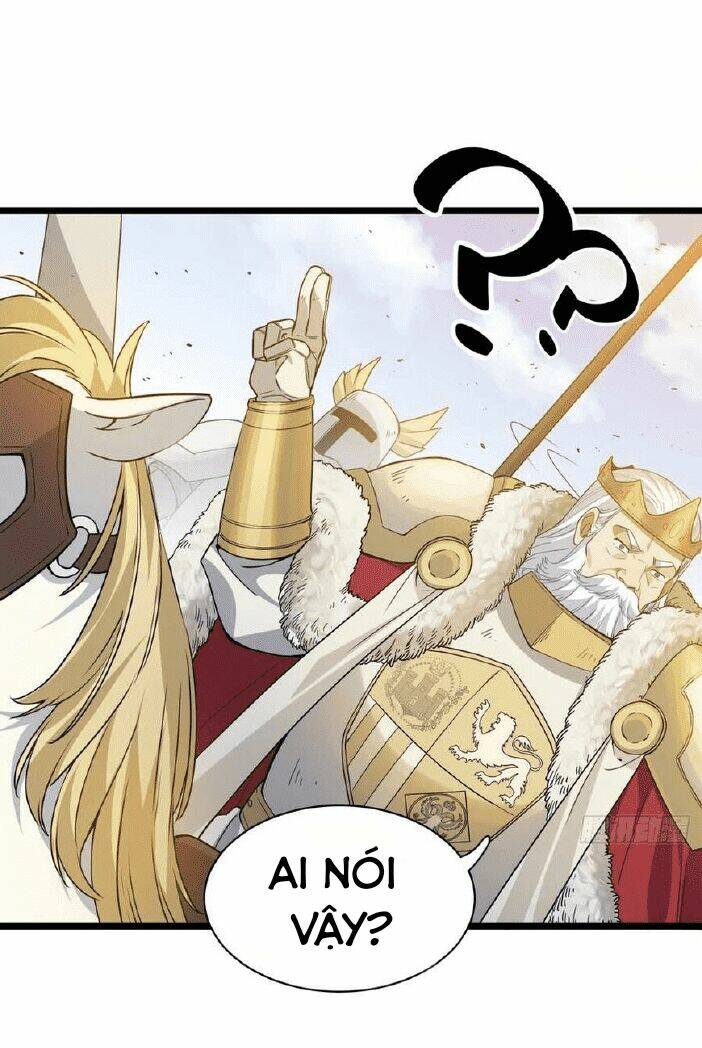 Khô Cốt Hiệp Sĩ: Chapter 41