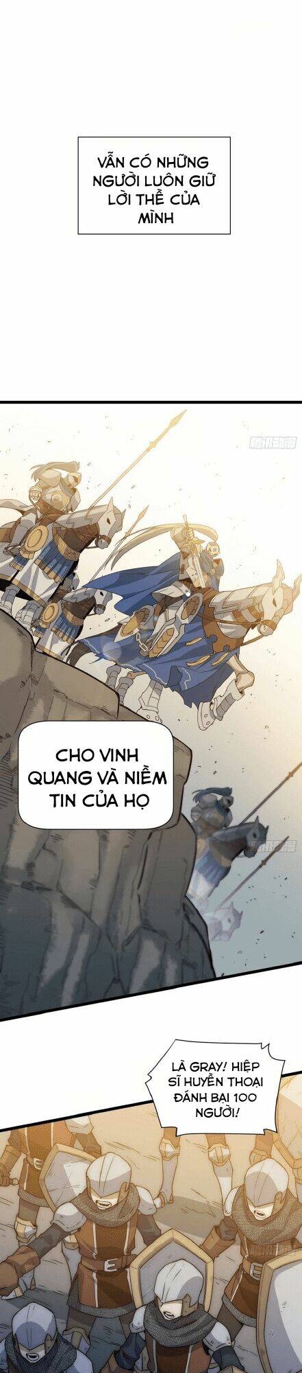 Khô Cốt Hiệp Sĩ: Chapter 41