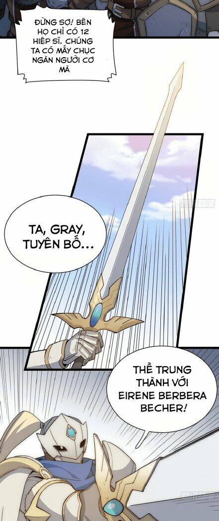Khô Cốt Hiệp Sĩ: Chapter 41
