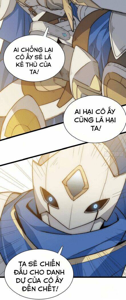 Khô Cốt Hiệp Sĩ: Chapter 41