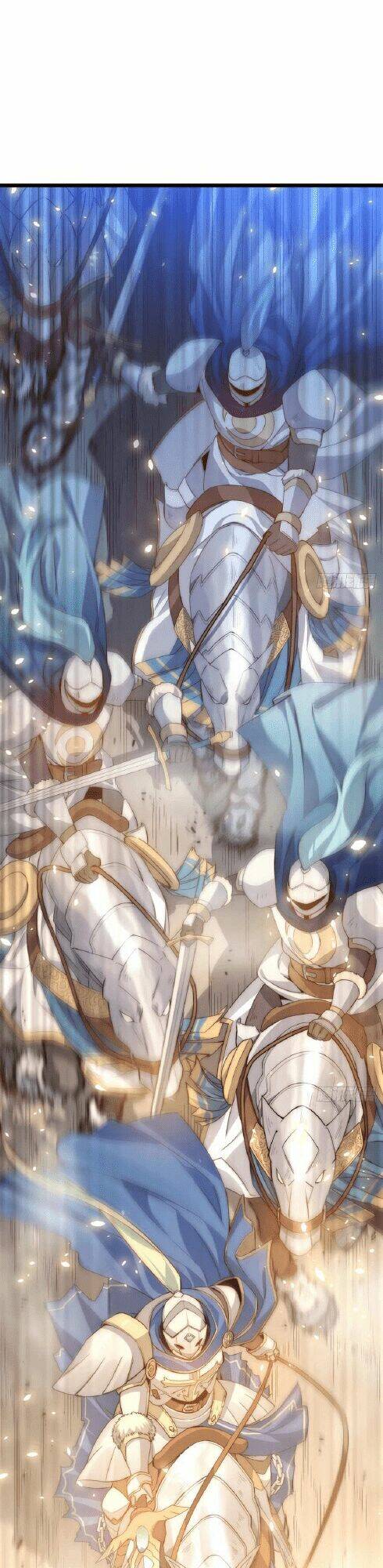 Khô Cốt Hiệp Sĩ: Chapter 41