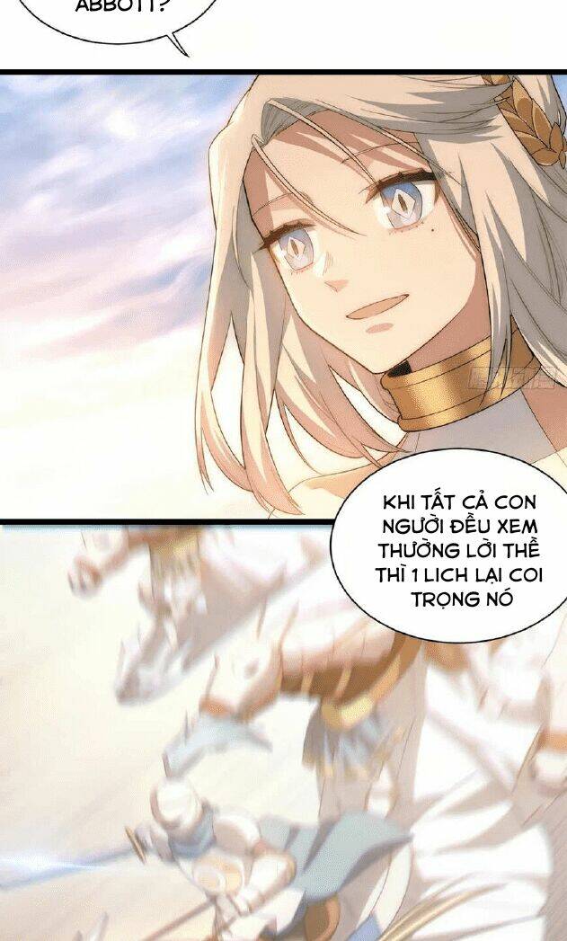 Khô Cốt Hiệp Sĩ: Chapter 41