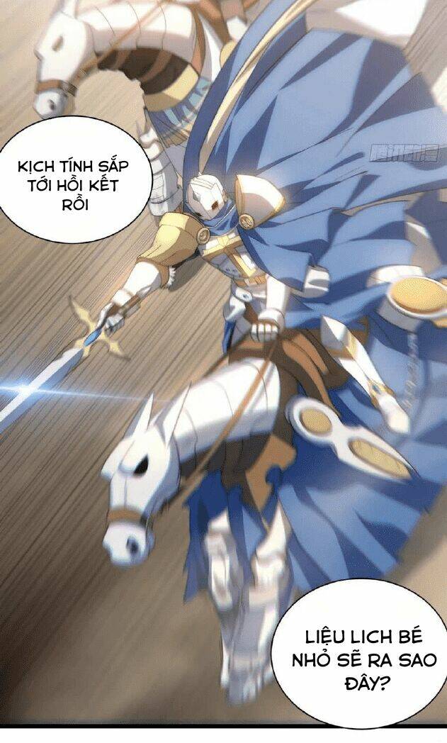 Khô Cốt Hiệp Sĩ: Chapter 41
