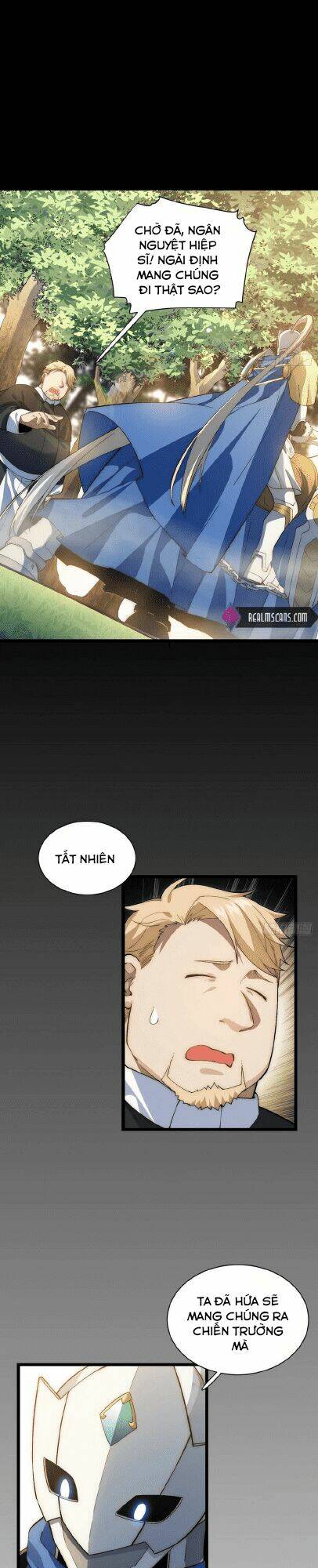Khô Cốt Hiệp Sĩ: Chapter 42