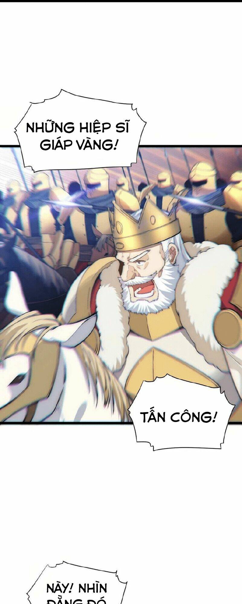 Khô Cốt Hiệp Sĩ: Chapter 42
