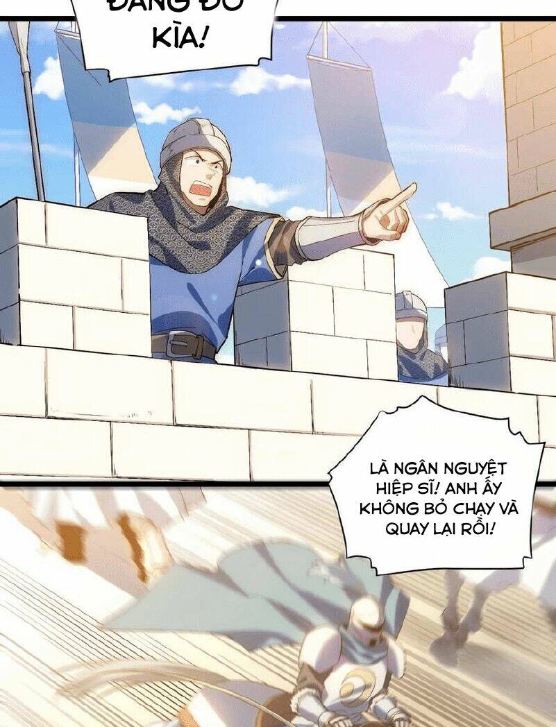 Khô Cốt Hiệp Sĩ: Chapter 42