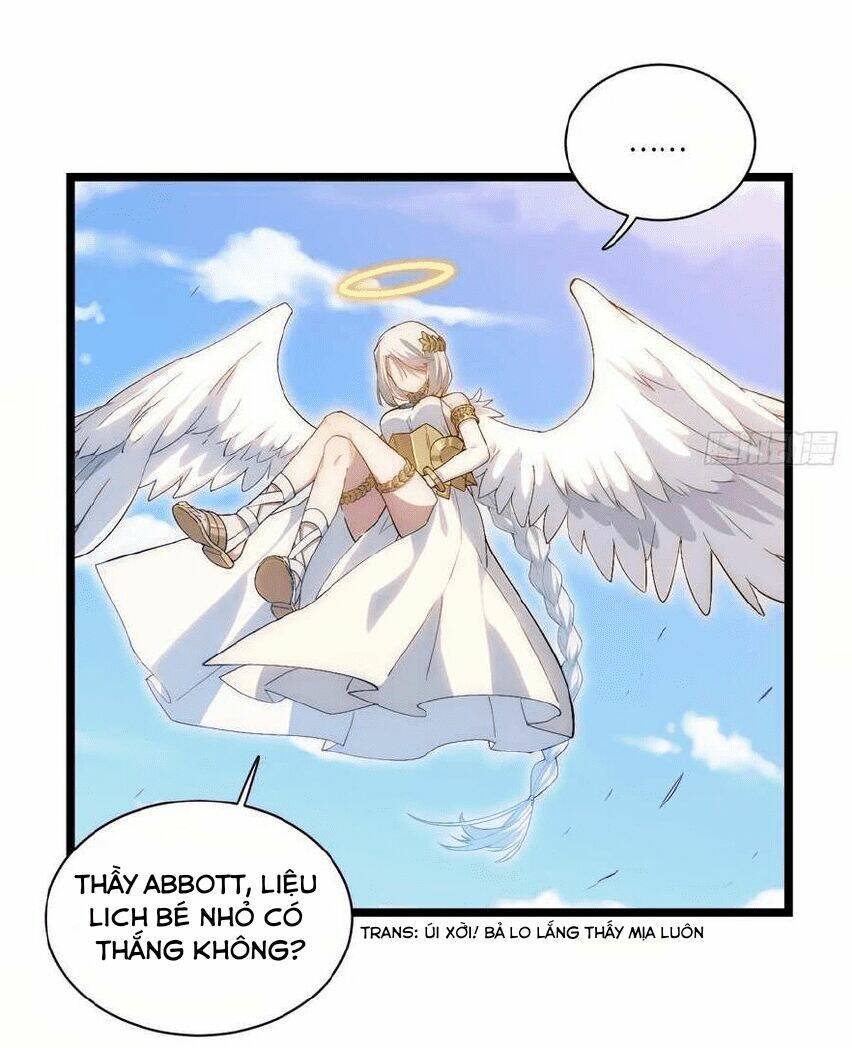 Khô Cốt Hiệp Sĩ: Chapter 42