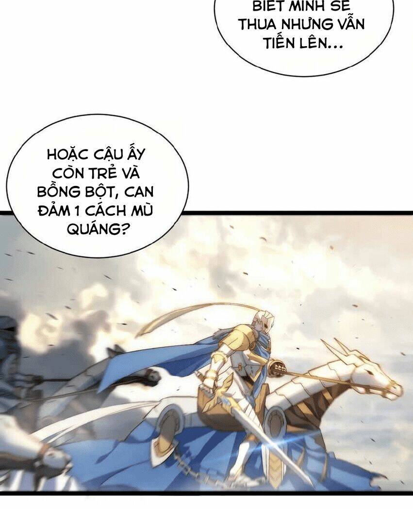 Khô Cốt Hiệp Sĩ: Chapter 42