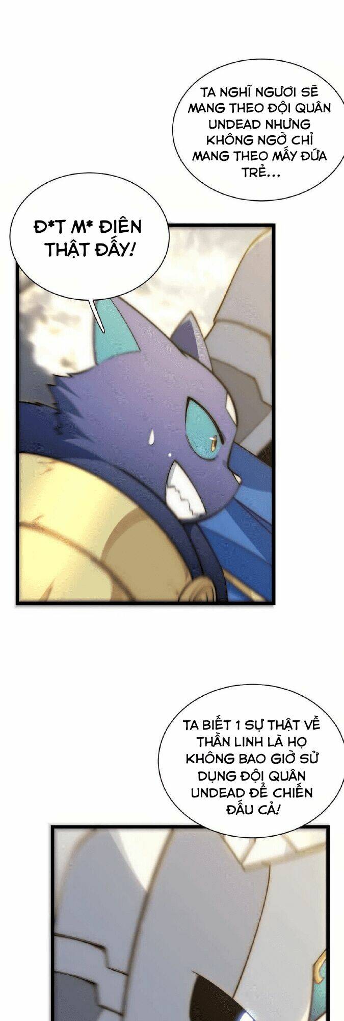 Khô Cốt Hiệp Sĩ: Chapter 42