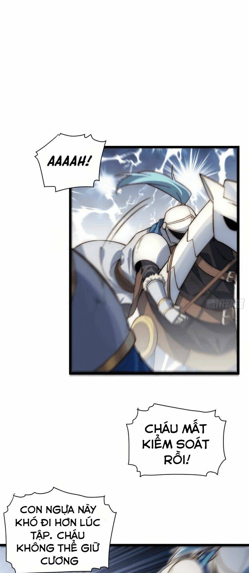 Khô Cốt Hiệp Sĩ: Chapter 42