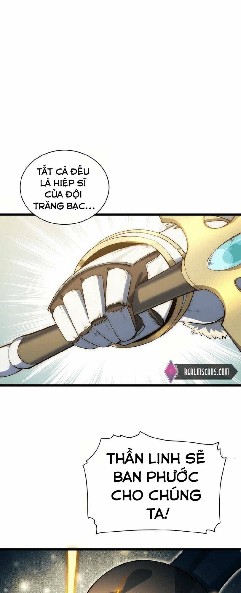 Khô Cốt Hiệp Sĩ: Chapter 42