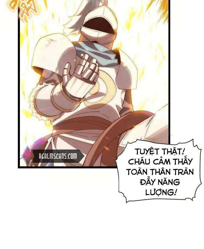 Khô Cốt Hiệp Sĩ: Chapter 42