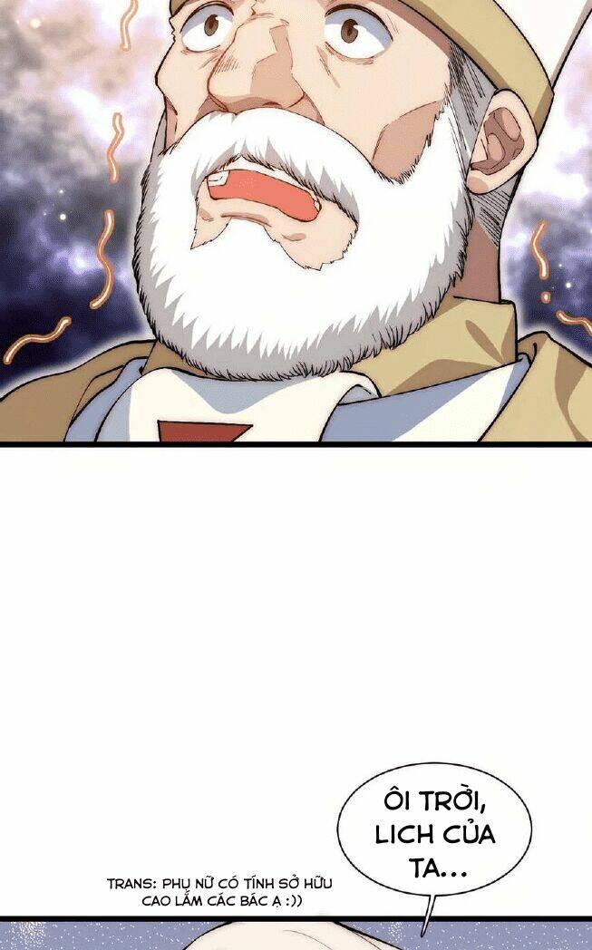 Khô Cốt Hiệp Sĩ: Chapter 42