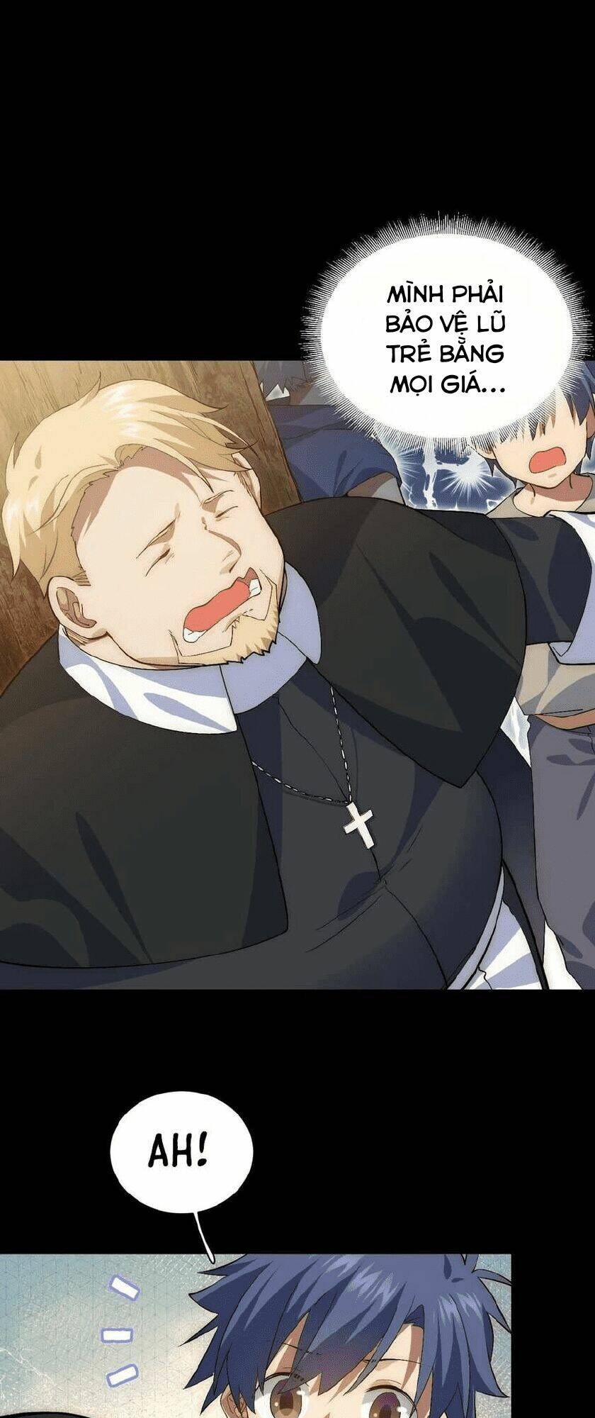 Khô Cốt Hiệp Sĩ: Chapter 42